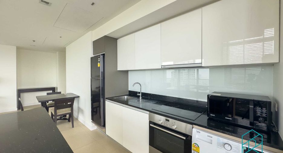For rent and for sale 2 bedrooms condo in Sathon, Bangkok