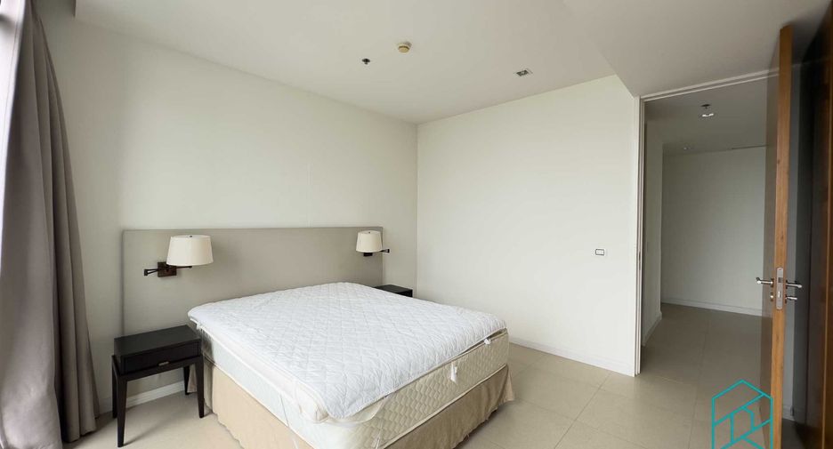 For rent and for sale 2 bedrooms condo in Sathon, Bangkok