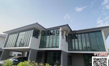 Продажа 4 спальни дом в Тхащи Щаттхана, Бангкок