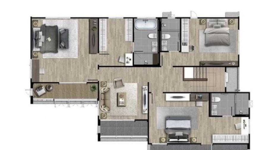 For sale 4 bedrooms house in Thawi Watthana, Bangkok