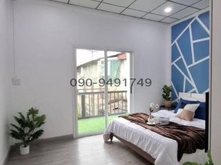 For sale 2 bedrooms townhouse in Bang Bon, Bangkok