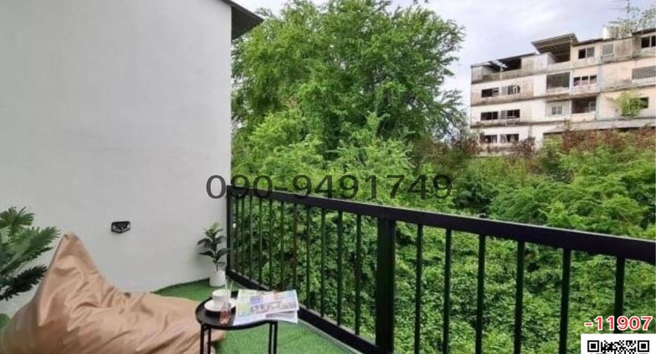 For sale 2 bedrooms townhouse in Bang Bon, Bangkok