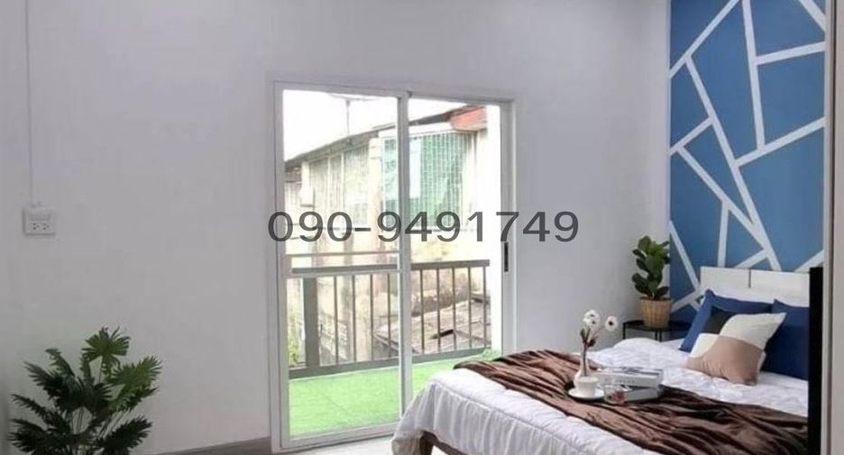 For sale 2 bedrooms townhouse in Bang Bon, Bangkok