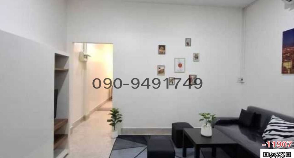 For sale 2 bedrooms townhouse in Bang Bon, Bangkok