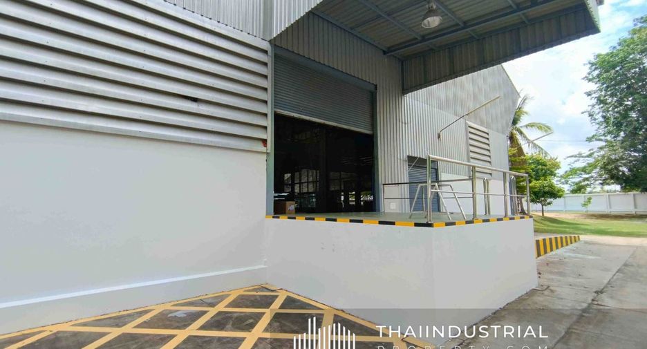 For sale warehouse in Bang Lamung, Chonburi