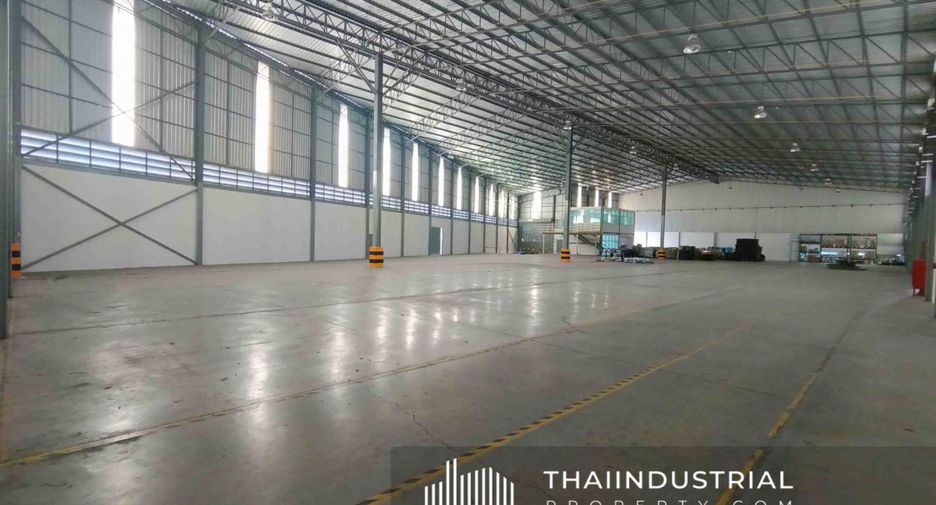 For rent warehouse in Si Racha, Chonburi