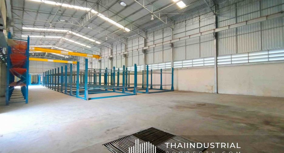 For rent warehouse in Nikhom Phatthana, Rayong