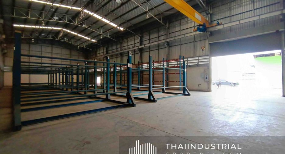 For rent warehouse in Nikhom Phatthana, Rayong