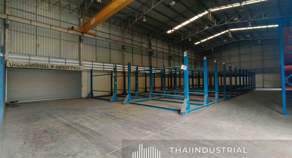 For rent warehouse in Nikhom Phatthana, Rayong