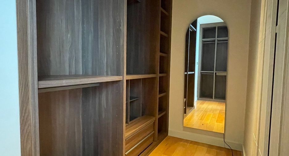 For rent 1 bed condo in Pathum Wan, Bangkok