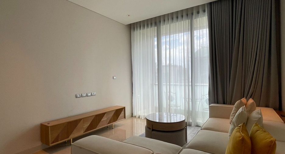 For rent 1 bed condo in Pathum Wan, Bangkok