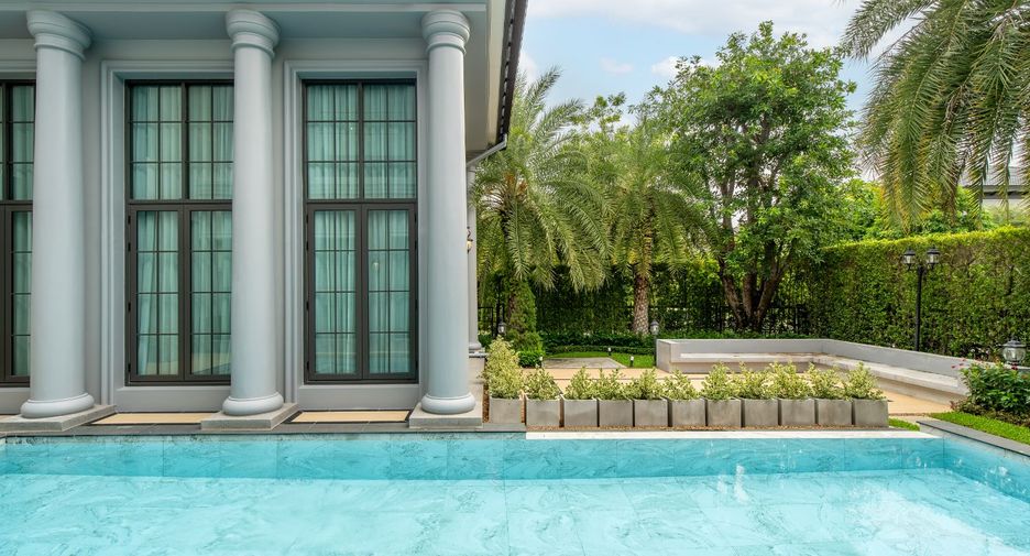 For sale 4 ベッドルーム house in Thawi Watthana, Bangkok