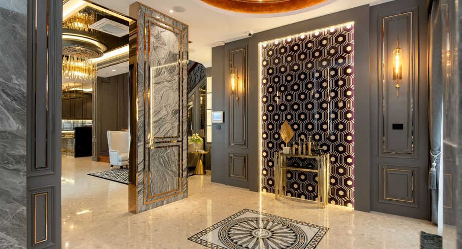 For sale 4 ベッドルーム house in Thawi Watthana, Bangkok