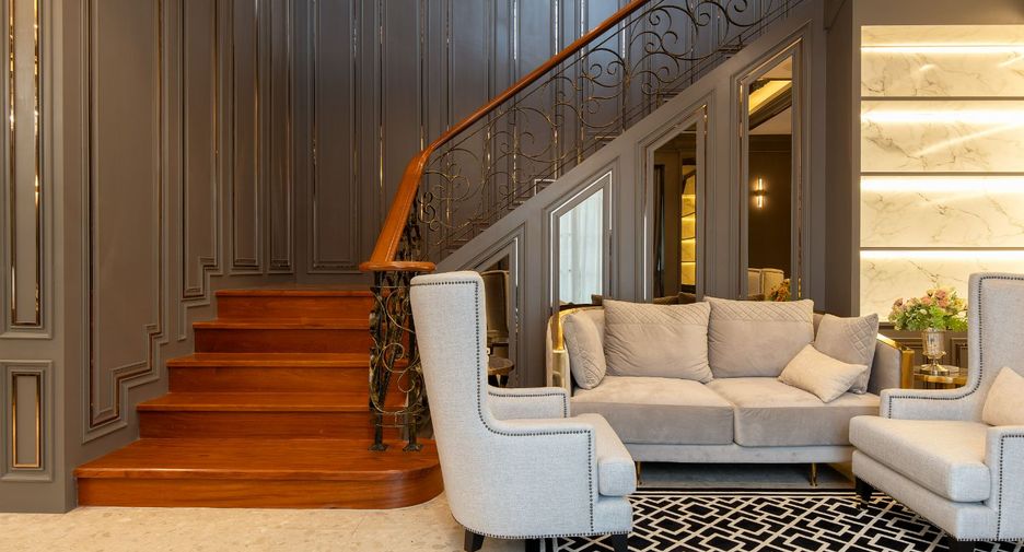 For sale 4 ベッドルーム house in Thawi Watthana, Bangkok