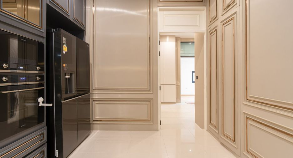 For sale 4 ベッドルーム house in Thawi Watthana, Bangkok