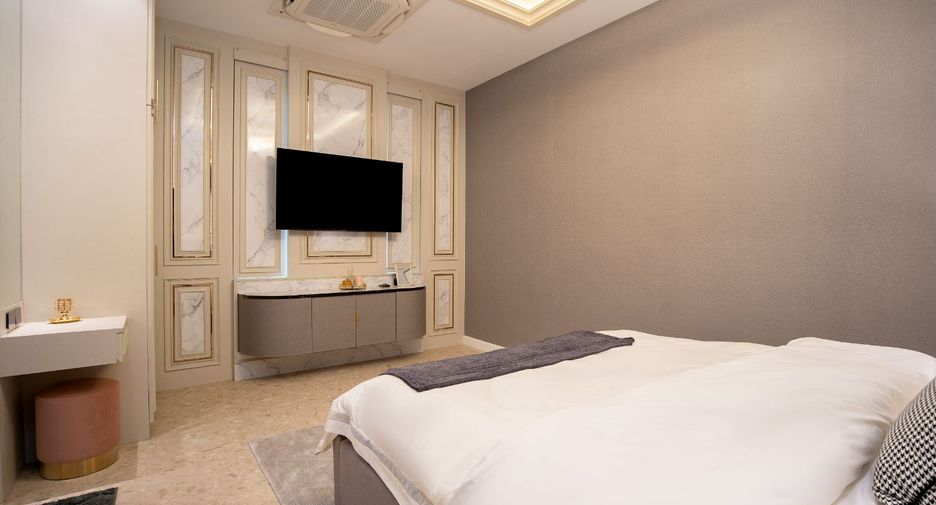 For sale 4 ベッドルーム house in Thawi Watthana, Bangkok