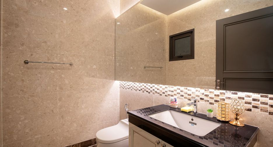 For sale 4 ベッドルーム house in Thawi Watthana, Bangkok