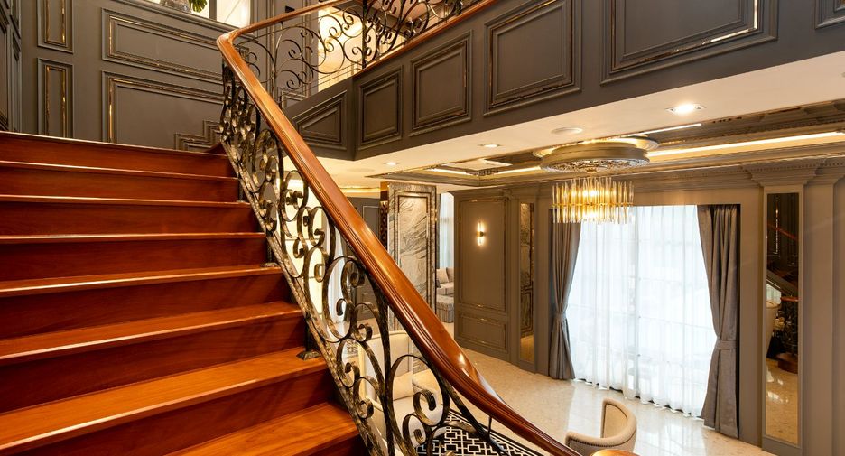 For sale 4 ベッドルーム house in Thawi Watthana, Bangkok