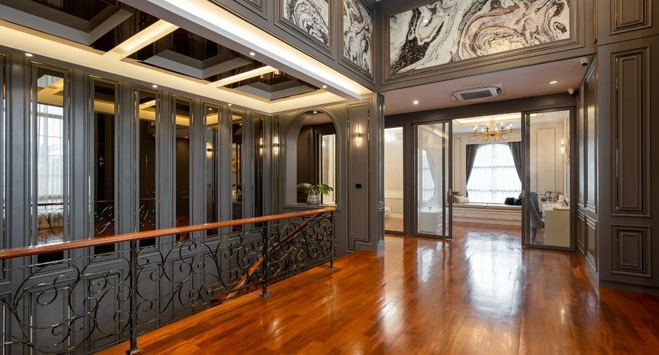 For sale 4 ベッドルーム house in Thawi Watthana, Bangkok