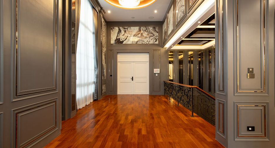 For sale 4 ベッドルーム house in Thawi Watthana, Bangkok