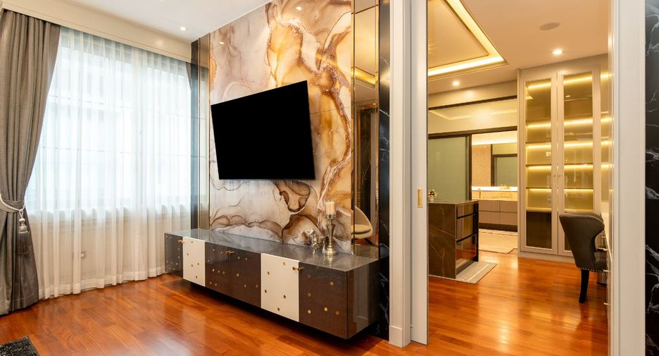 For sale 4 ベッドルーム house in Thawi Watthana, Bangkok