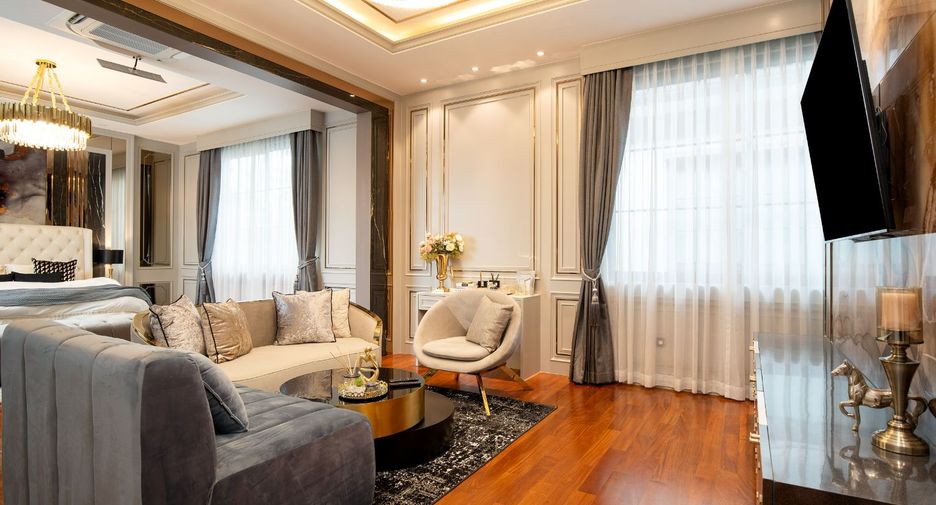For sale 4 ベッドルーム house in Thawi Watthana, Bangkok