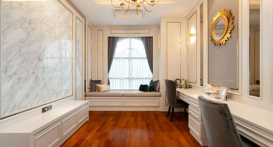 For sale 4 ベッドルーム house in Thawi Watthana, Bangkok