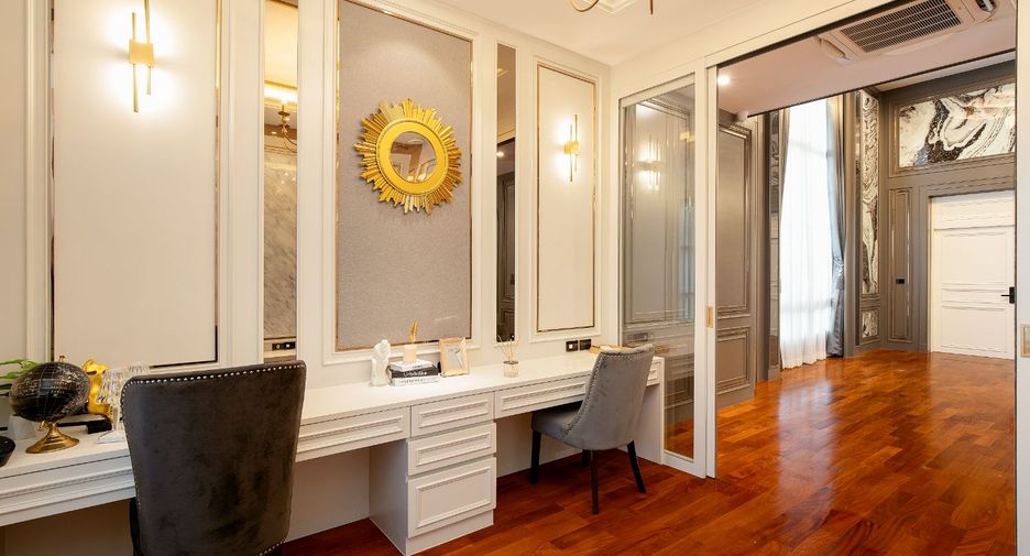 For sale 4 ベッドルーム house in Thawi Watthana, Bangkok