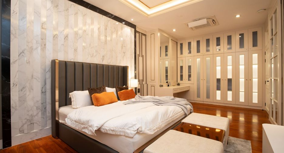 For sale 4 ベッドルーム house in Thawi Watthana, Bangkok