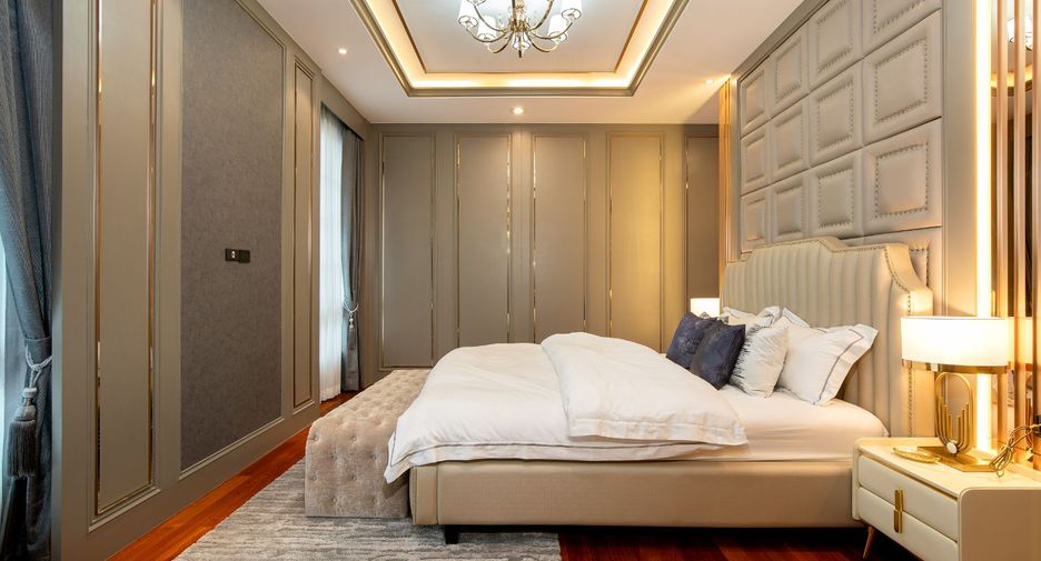 For sale 4 ベッドルーム house in Thawi Watthana, Bangkok