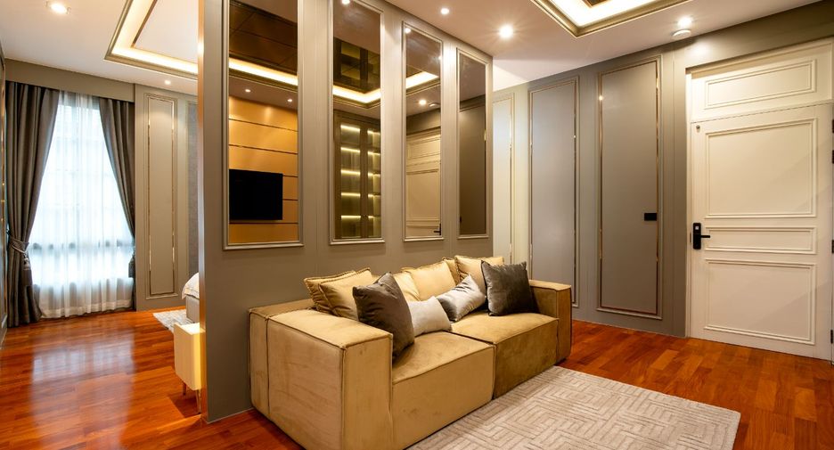 For sale 4 ベッドルーム house in Thawi Watthana, Bangkok