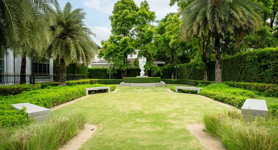 For sale 4 ベッドルーム house in Thawi Watthana, Bangkok