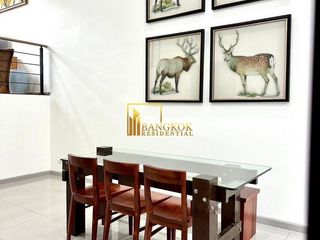 For rent 3 bed townhouse in Suan Luang, Bangkok