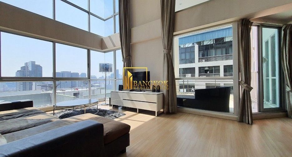 Wohnung zur Miete mit 2 Zimmer in Pathum Wan, Bangkok