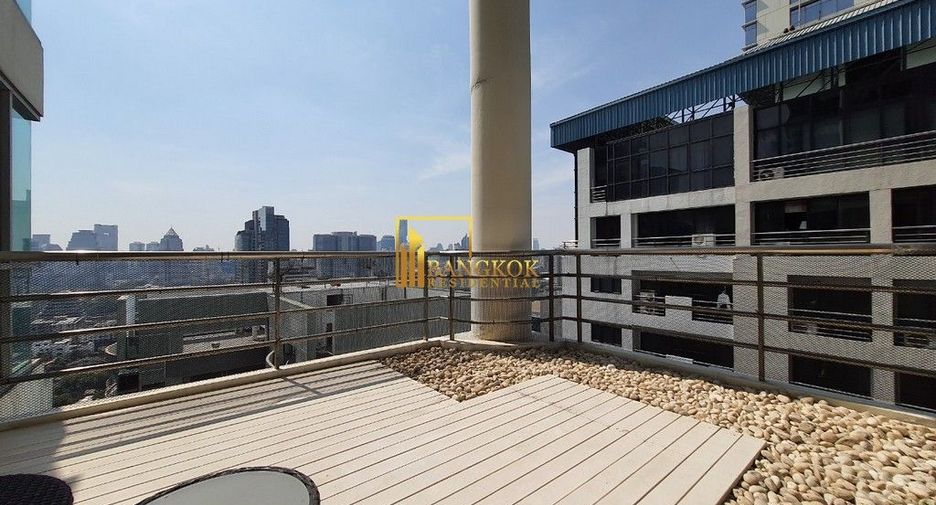 Wohnung zur Miete mit 2 Zimmer in Pathum Wan, Bangkok