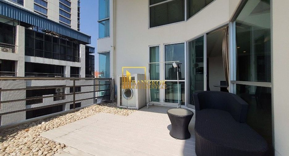 Wohnung zur Miete mit 2 Zimmer in Pathum Wan, Bangkok