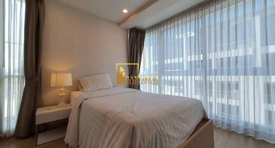 Wohnung zur Miete mit 2 Zimmer in Pathum Wan, Bangkok