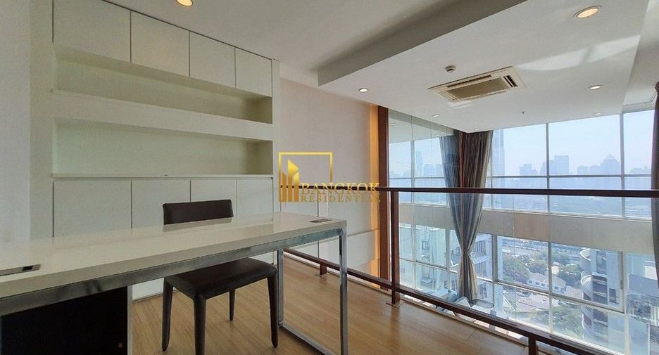 Wohnung zur Miete mit 2 Zimmer in Pathum Wan, Bangkok