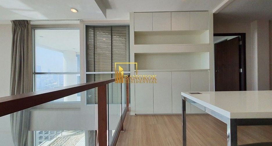 Wohnung zur Miete mit 2 Zimmer in Pathum Wan, Bangkok