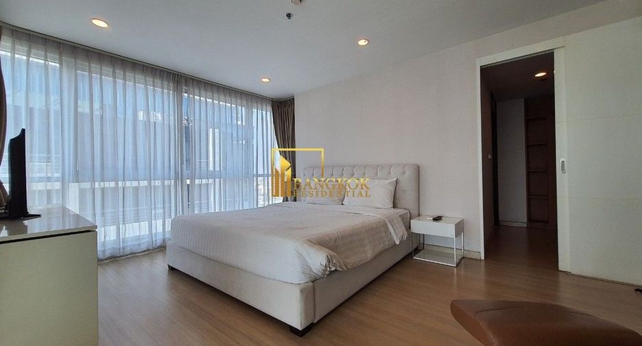 Wohnung zur Miete mit 2 Zimmer in Pathum Wan, Bangkok