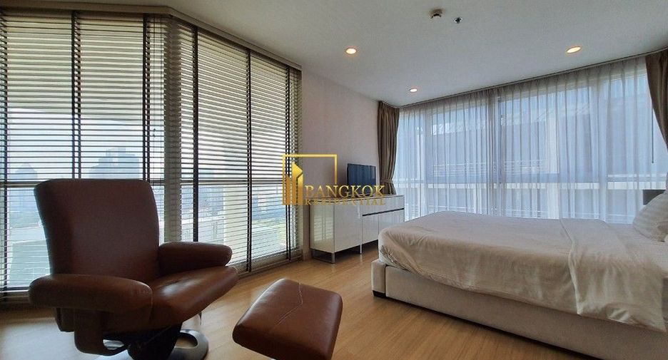 Wohnung zur Miete mit 2 Zimmer in Pathum Wan, Bangkok