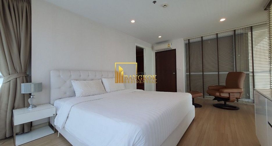 Wohnung zur Miete mit 2 Zimmer in Pathum Wan, Bangkok