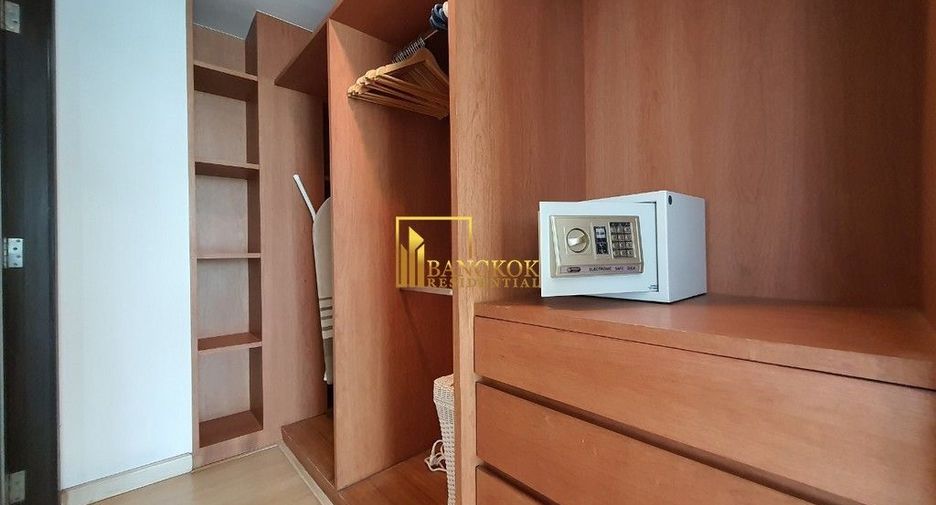 Wohnung zur Miete mit 2 Zimmer in Pathum Wan, Bangkok