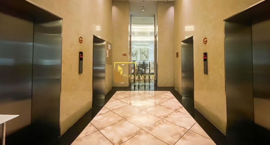 Wohnung zur Miete mit 2 Zimmer in Pathum Wan, Bangkok