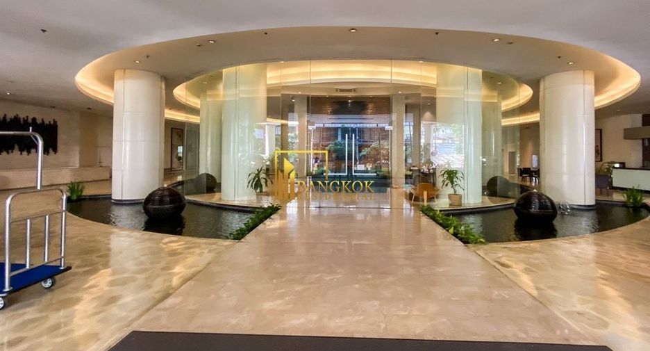 Wohnung zur Miete mit 2 Zimmer in Pathum Wan, Bangkok