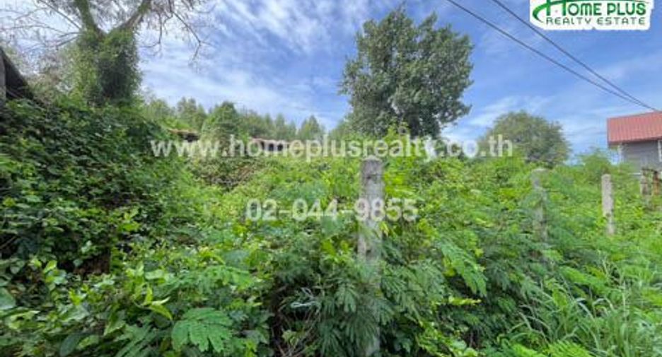 For sale land in Mueang Nakhon Ratchasima, Nakhon Ratchasima