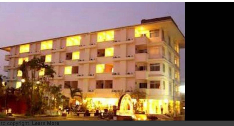 For sale 87 bed hotel in North Pattaya, Pattaya