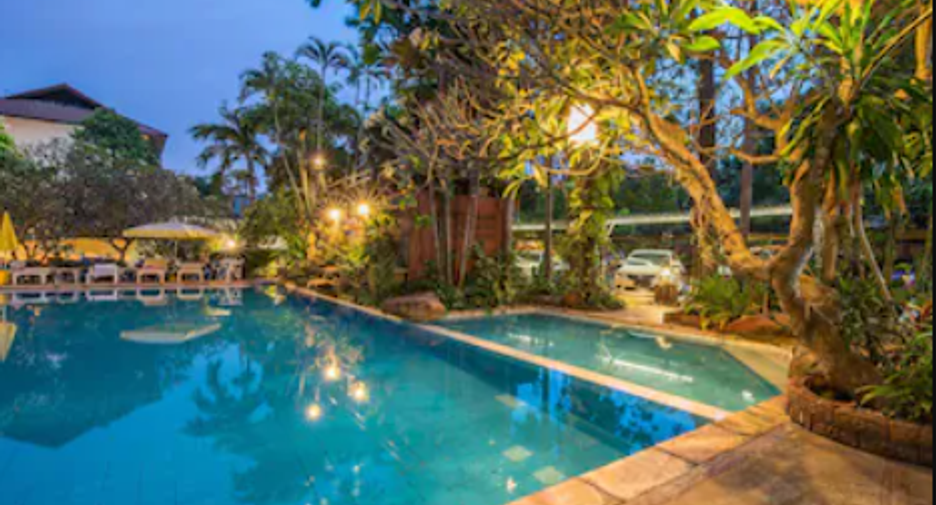 For sale 87 bed hotel in North Pattaya, Pattaya