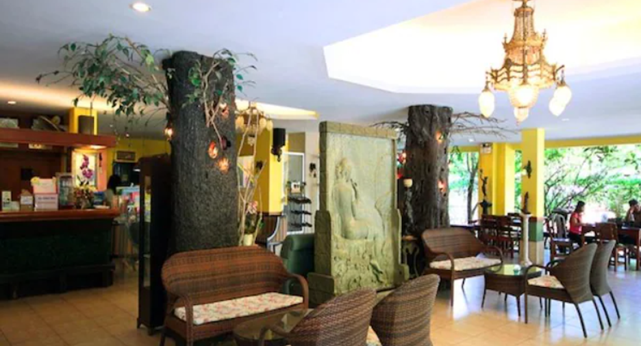 For sale 87 bed hotel in North Pattaya, Pattaya