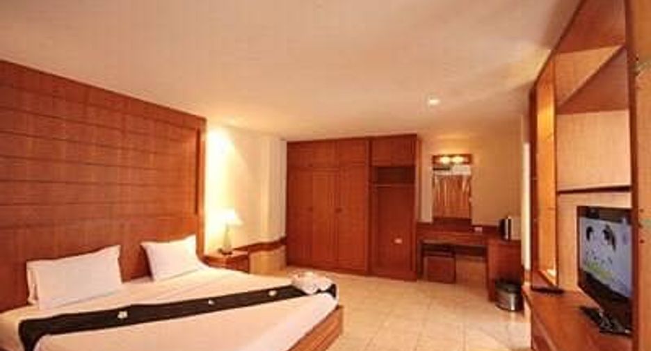 For sale 87 bed hotel in North Pattaya, Pattaya